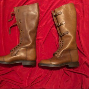 POLO Ralph Lauren Riding Boots 9 Size